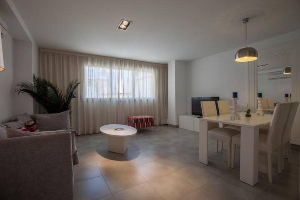 Andes 4 Beach Apartment Málaga