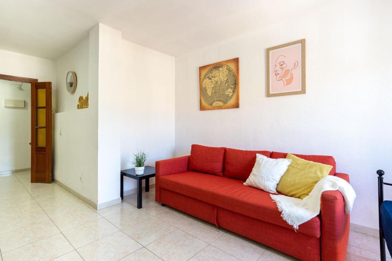 Picasso Centro Historico Parking Gratis Sr1 *