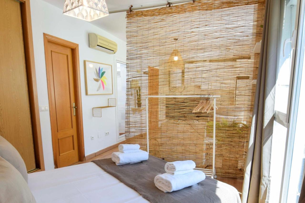 Apartment Letmalaga Economy Ciudad Jardin