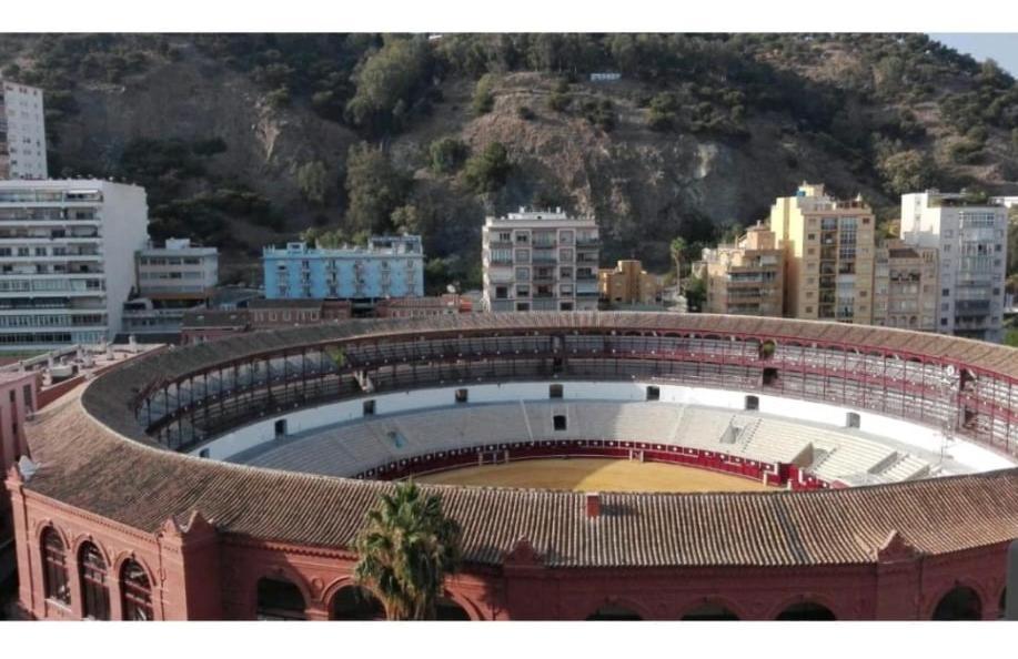 Nuevo Lujo Playa Malagueta-centro Appartement