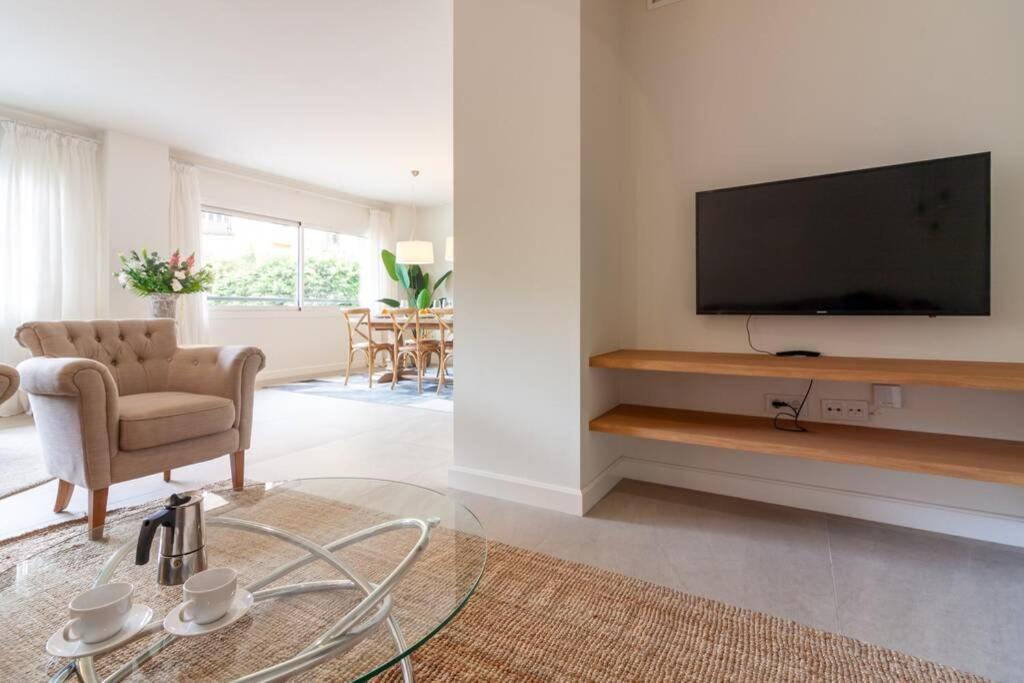 Appartement Miramar Luxury 3 Bedroom Freshapartments Málaga