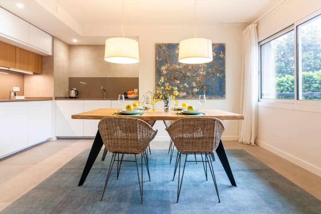 Apartment Miramar Luxury 2 Bedroom Freshapartments Malaga