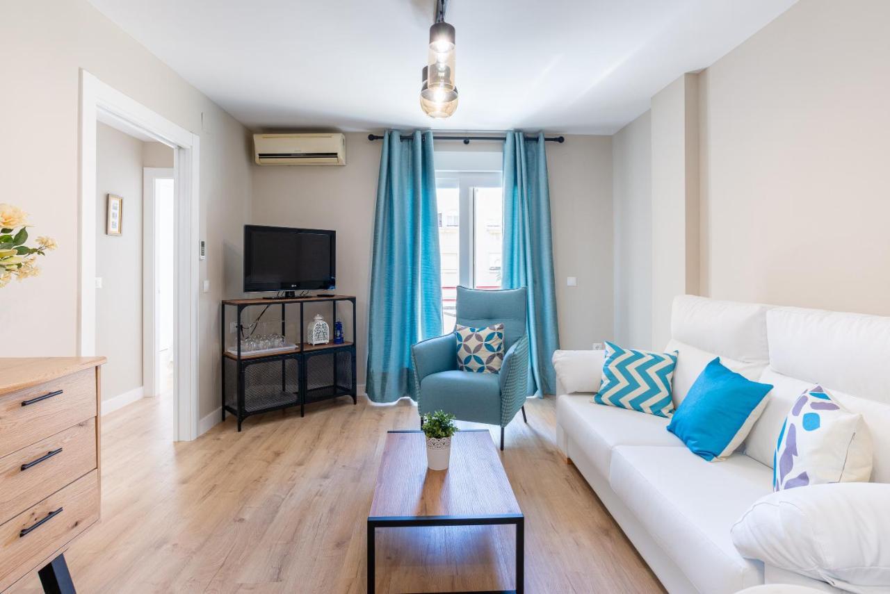 Homemalaga Guadalmar 34 Apartment Malaga