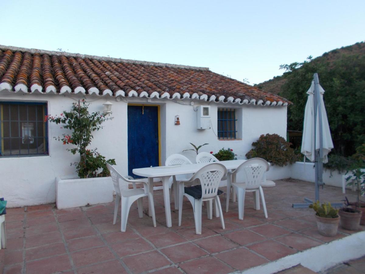 Casa Patricia Malaga