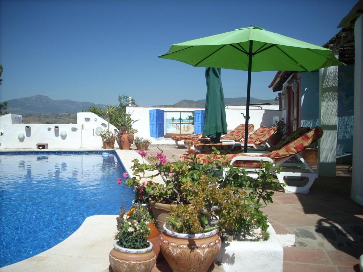Casa Patricia Apartment Malaga