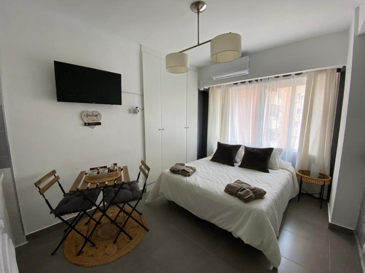 Playa Sol Y Centro Historico Apartment