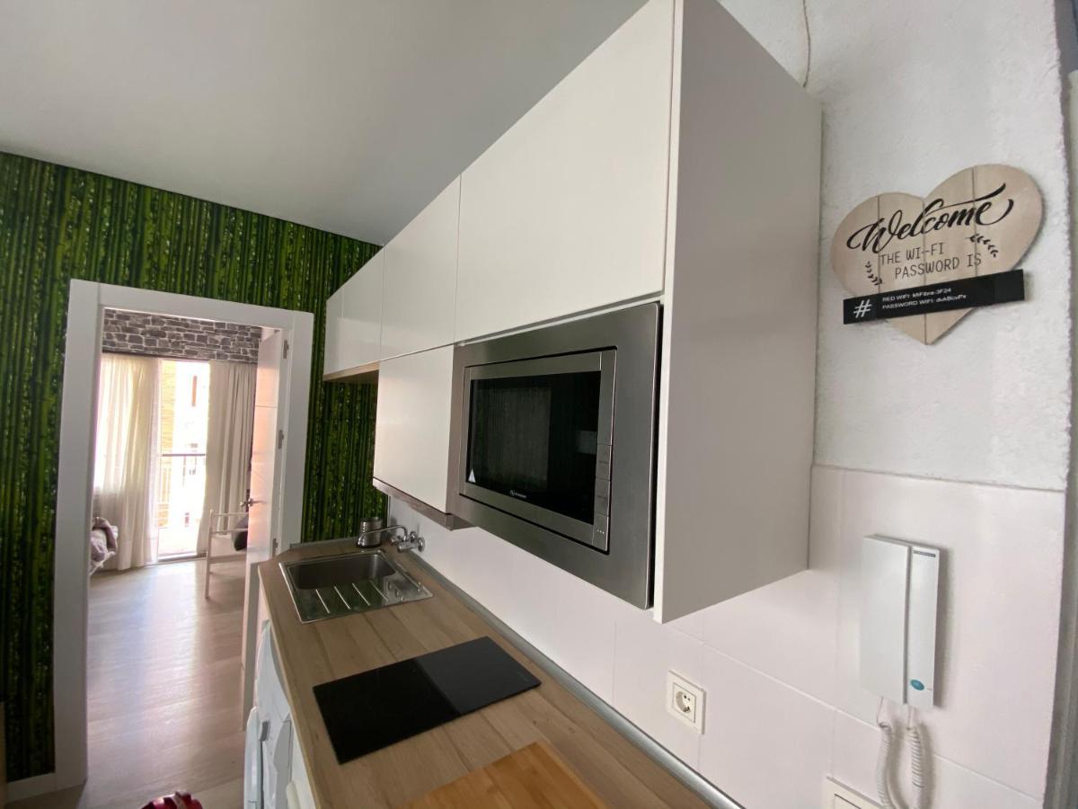 Apartamento Beach&historic Centre Malagueta *