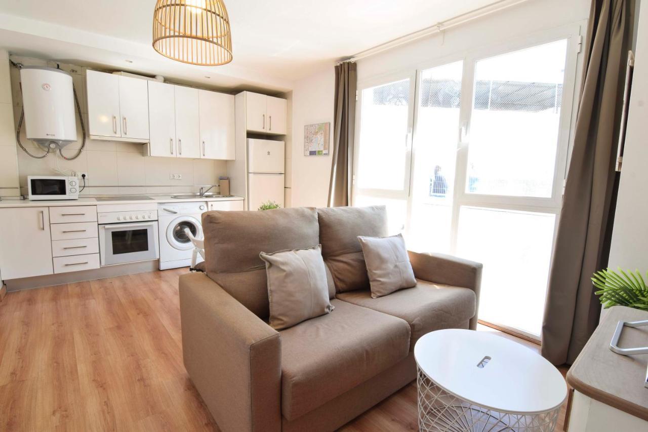 Letmalaga Economy Ciudad Jardin Apartment Málaga