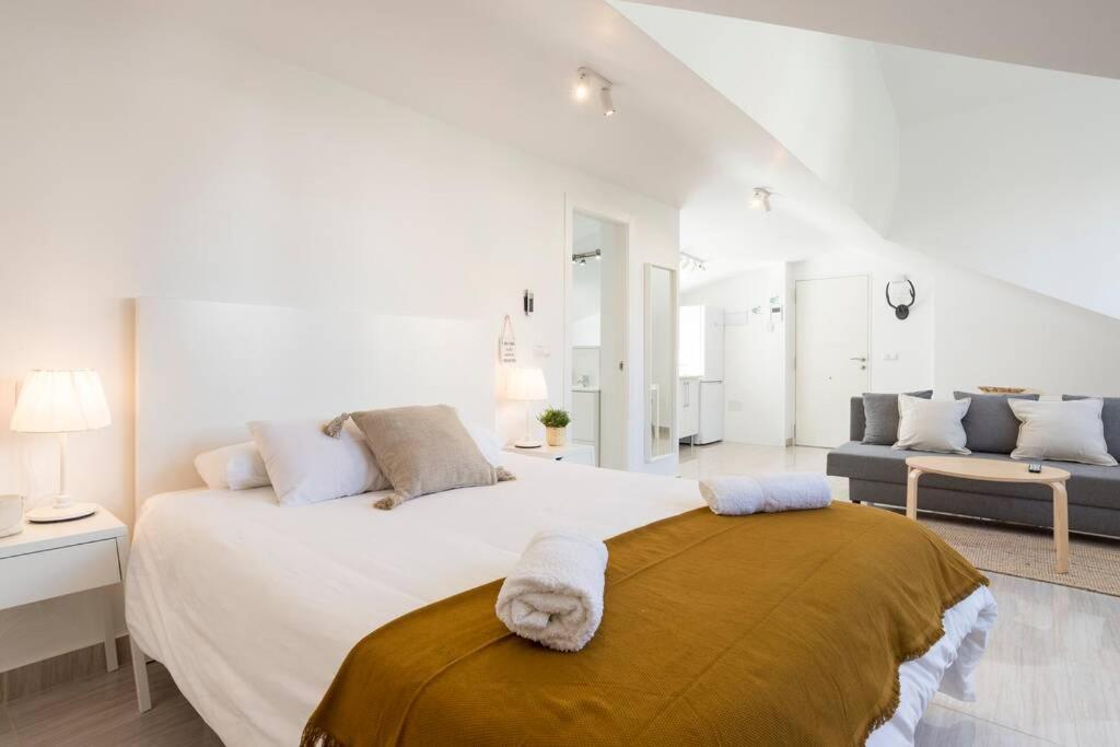 Tgh/ Victoria Center Penthouse Appartement *