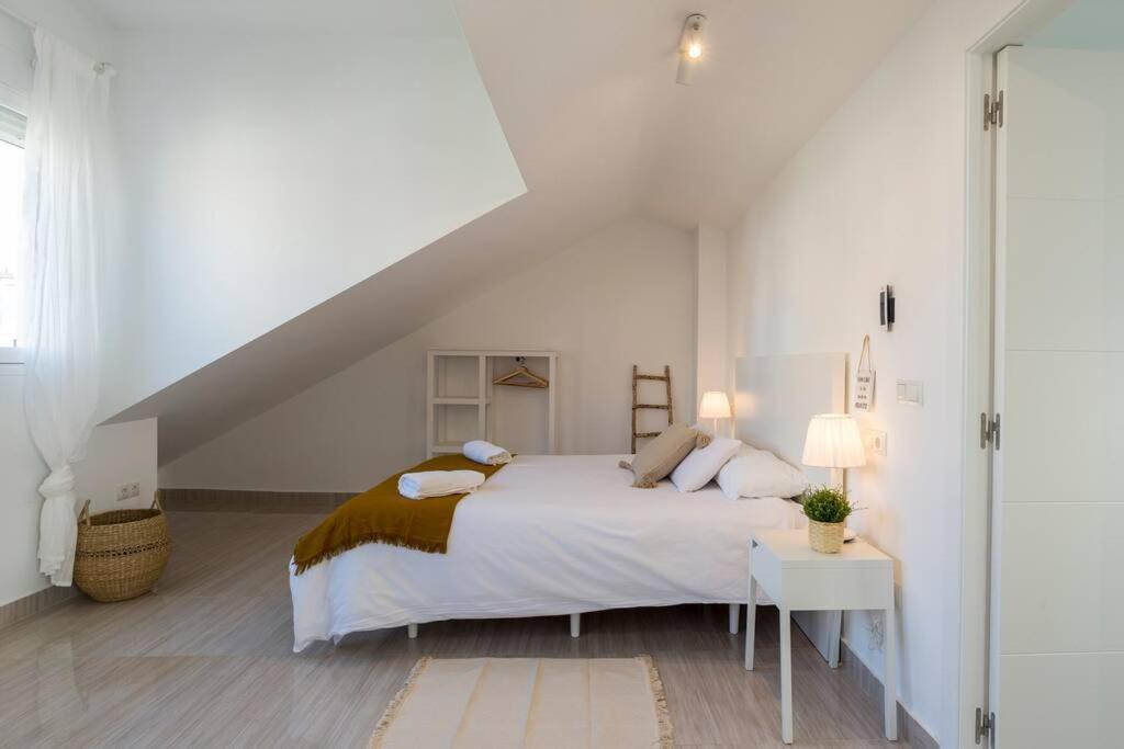 Tgh/ Victoria Center Penthouse * Malaga