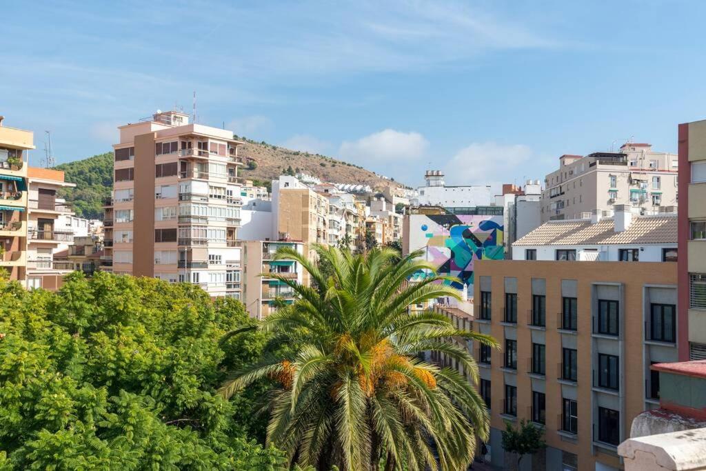 Tgh/ Victoria Center Penthouse * Málaga