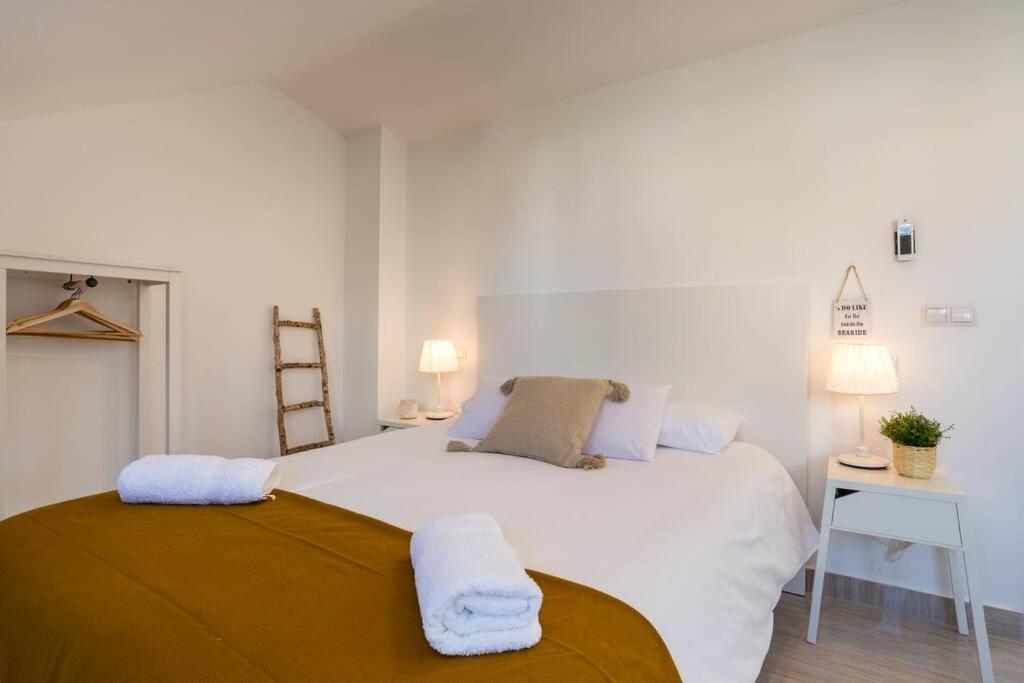Tgh/ Victoria Center Penthouse Appartement Málaga