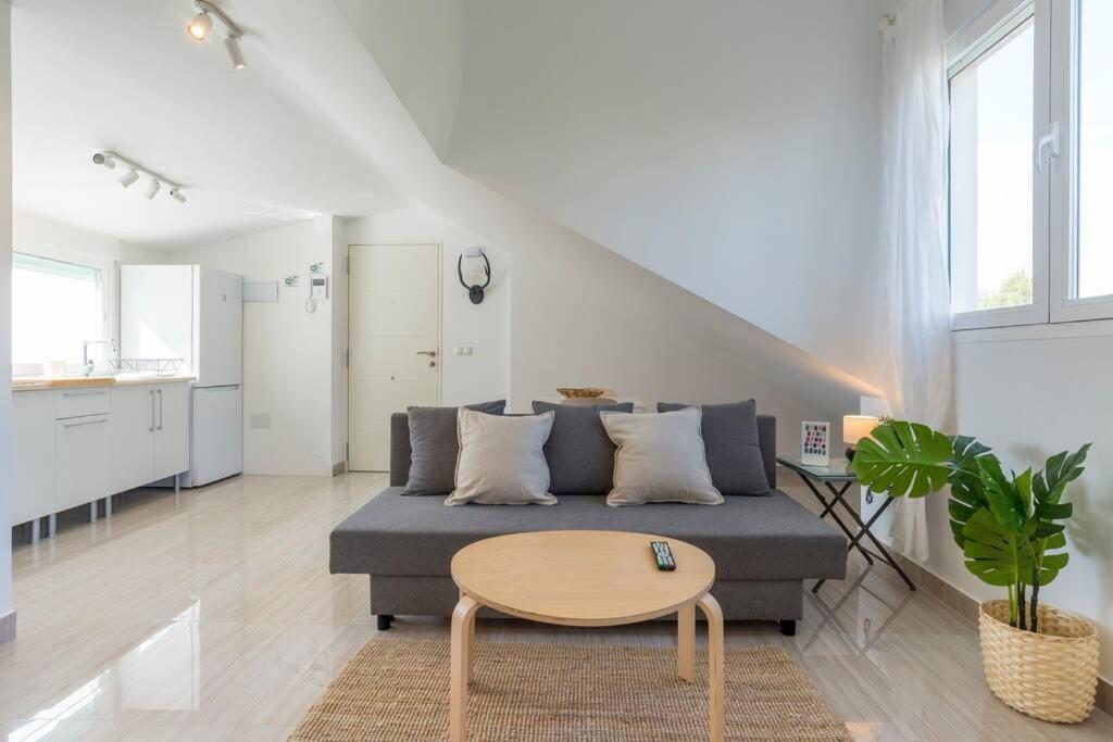 Tgh/ Victoria Center Penthouse * Malaga
