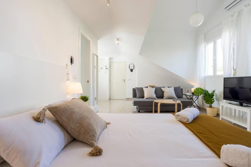 Tgh/ Victoria Center Penthouse * Malaga