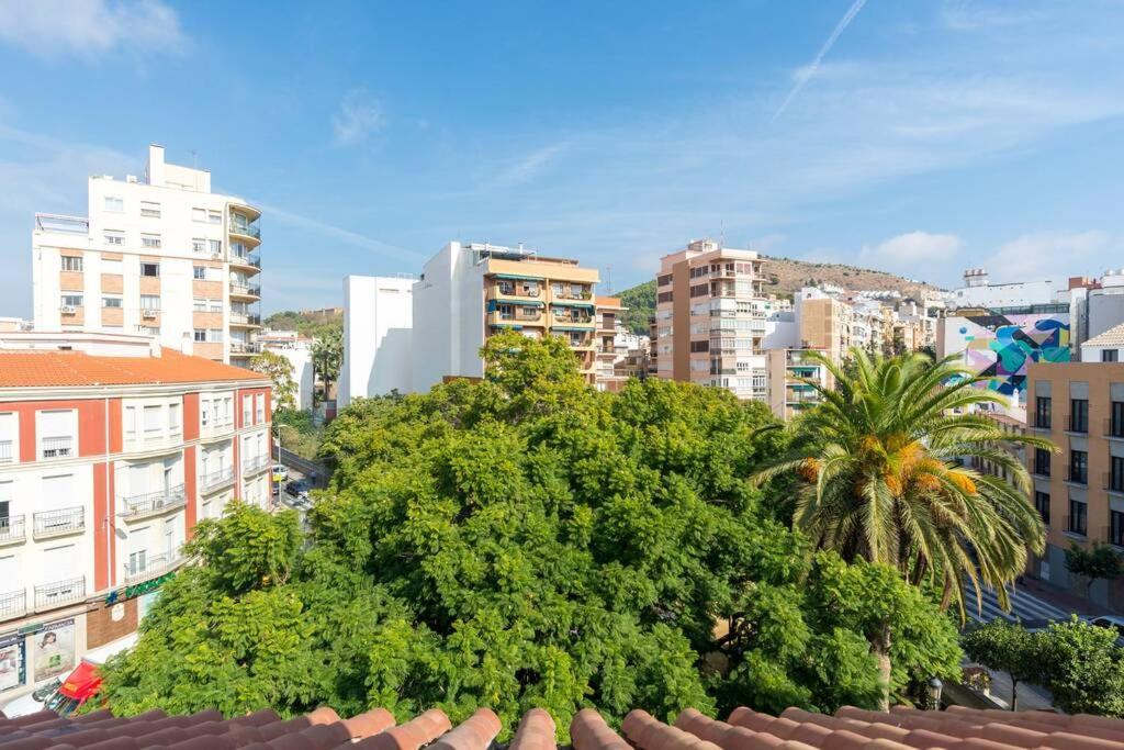 Tgh/ Victoria Center Penthouse Málaga