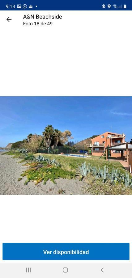 Estudio Almayate Beach Malaga