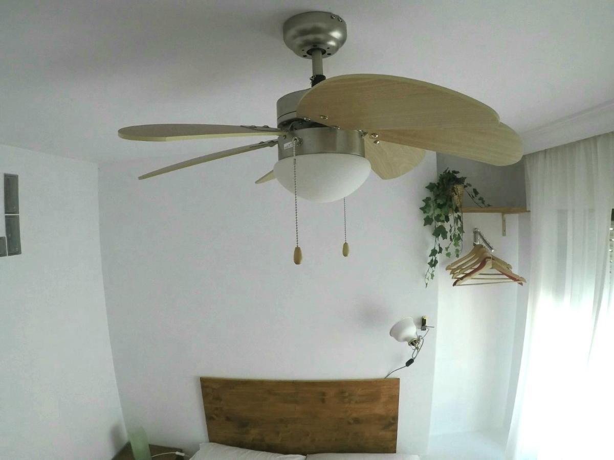 Privatunterkunft Casa Salamanca Málaga