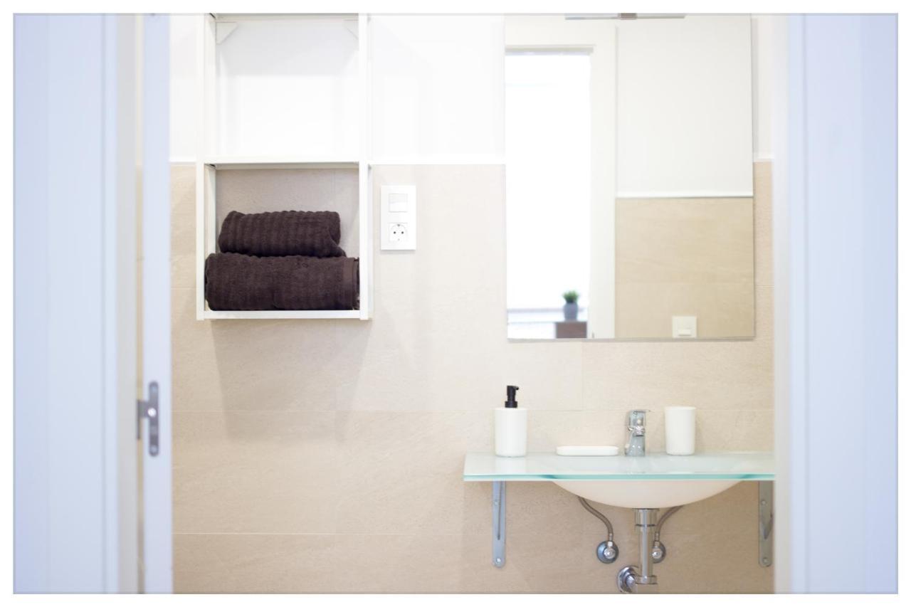 Appartement Estacion-Centro Vialia 3 *