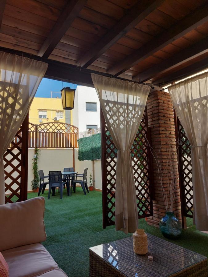 Atico Chill Out La Biznaga Apartment