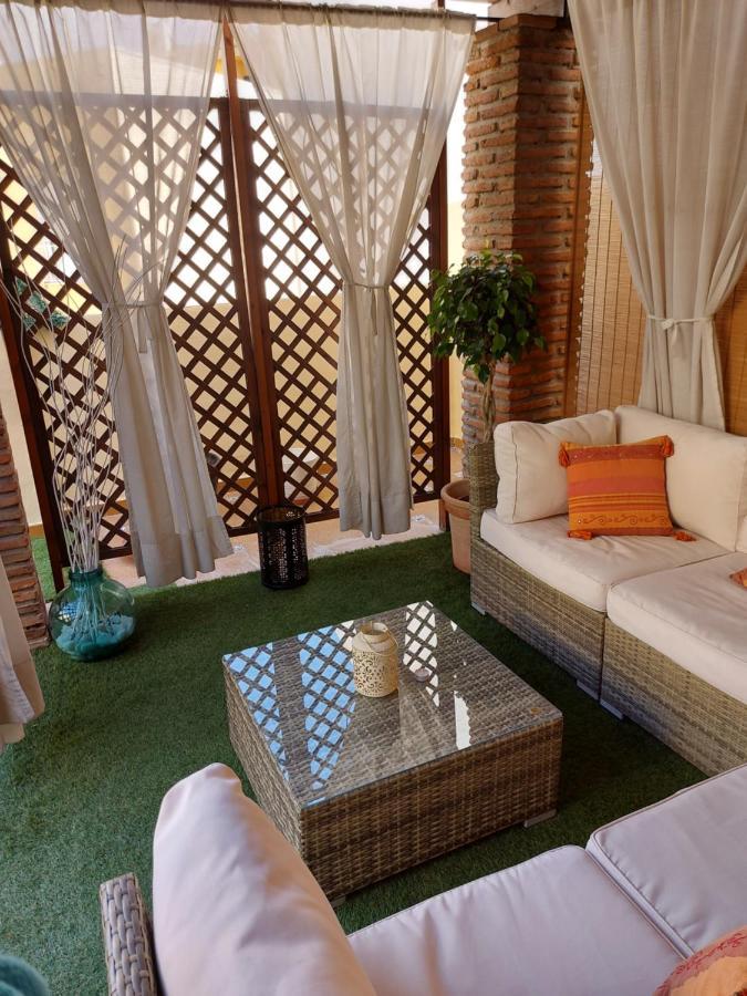 Apartment Atico Chill Out La Biznaga