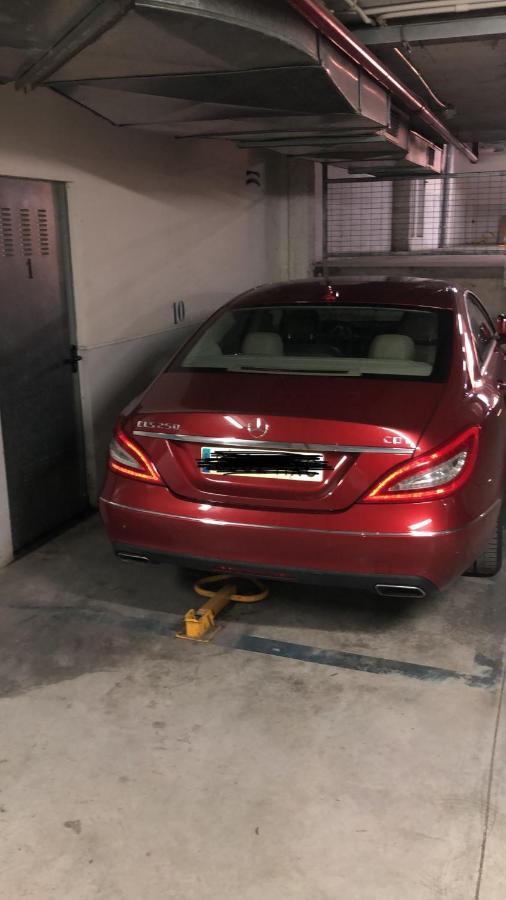 Marques De Larios 4 Parking Appartement Málaga