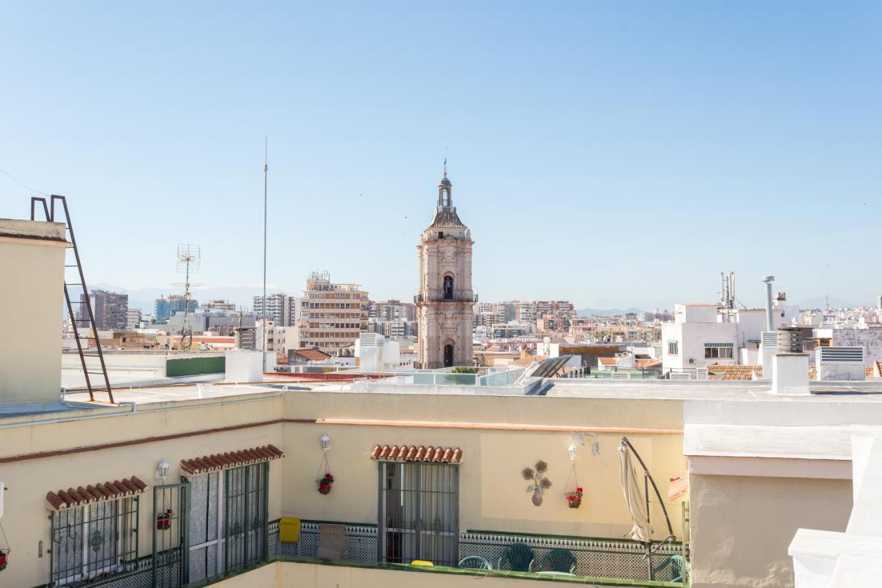 Flores - Atico Duplex Con Terraza - Probeyma - * Málaga