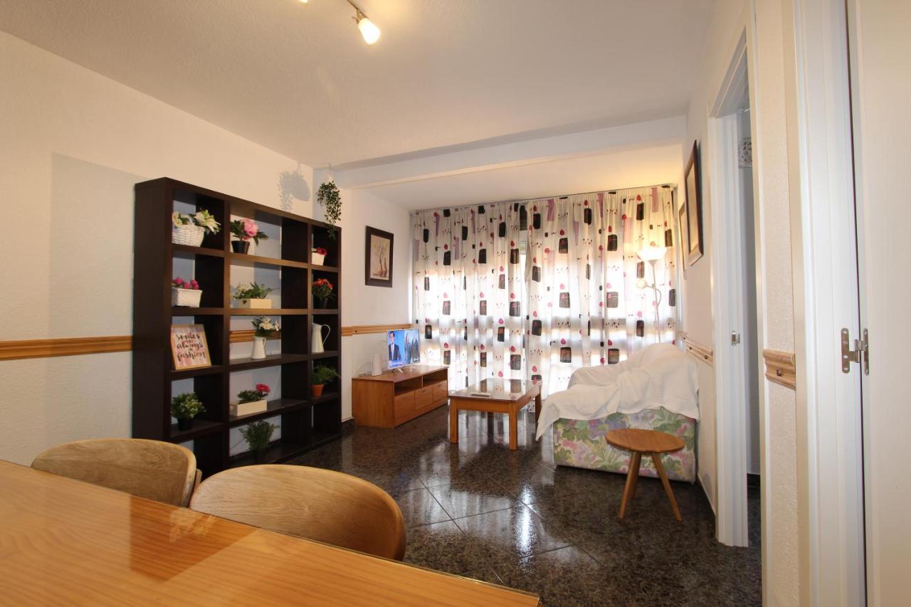 Apartment Malagahuelin *