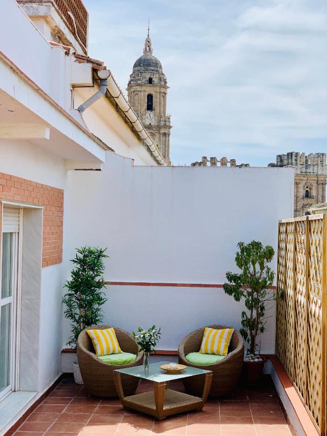 Appartement Flores - Atico Duplex Con Terraza - Probeyma - Málaga