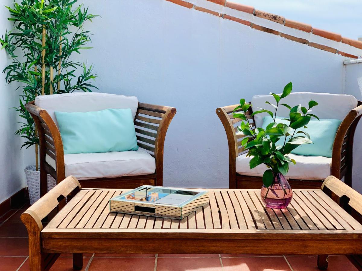 Flores - Atico Duplex Con Terraza - Probeyma - Appartement