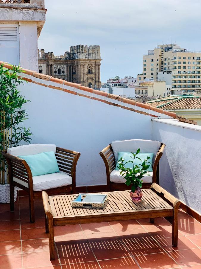 Appartement Flores - Atico Duplex Con Terraza - Probeyma -