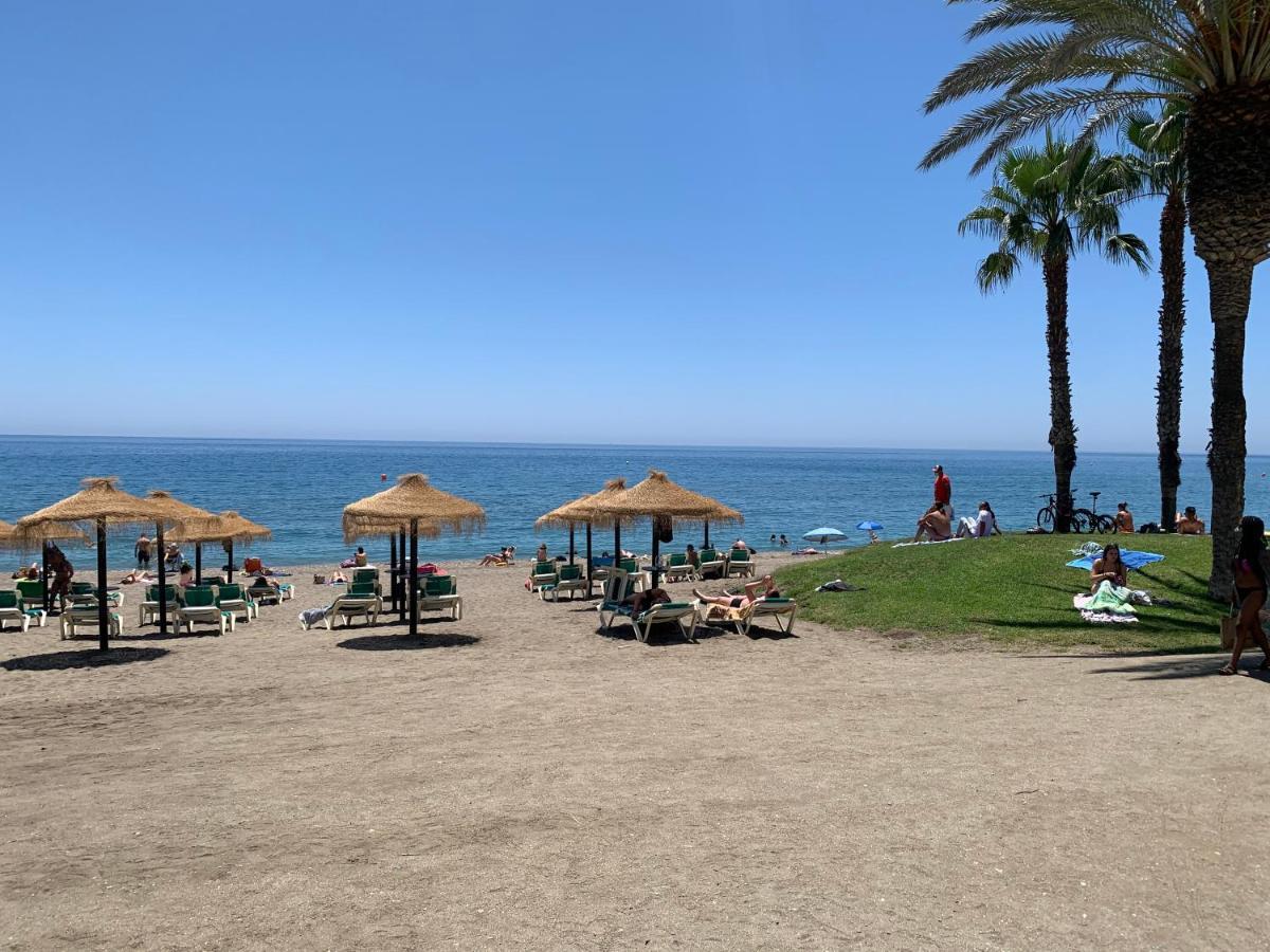 Beach&historic Centre Malagueta *