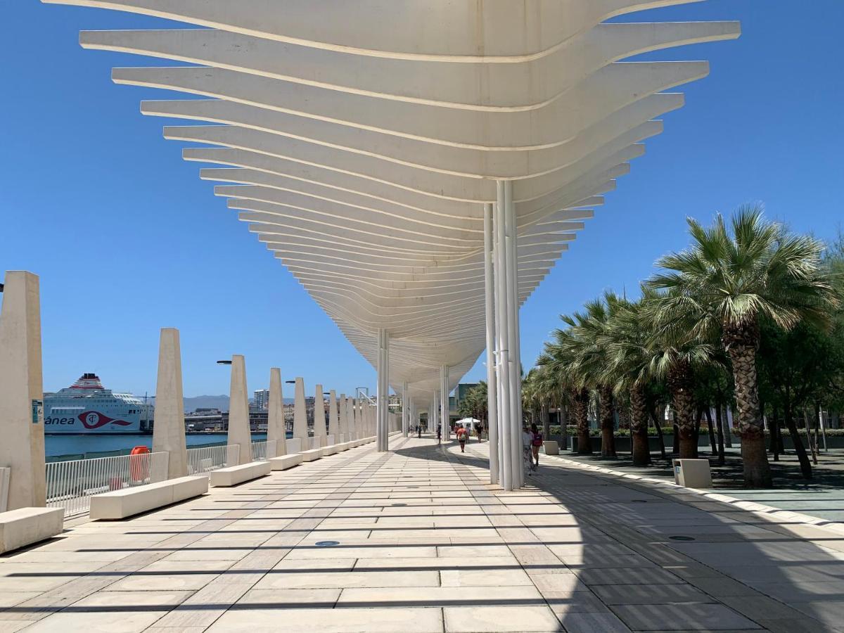 Beach&historic Centre Malagueta Apartamento *