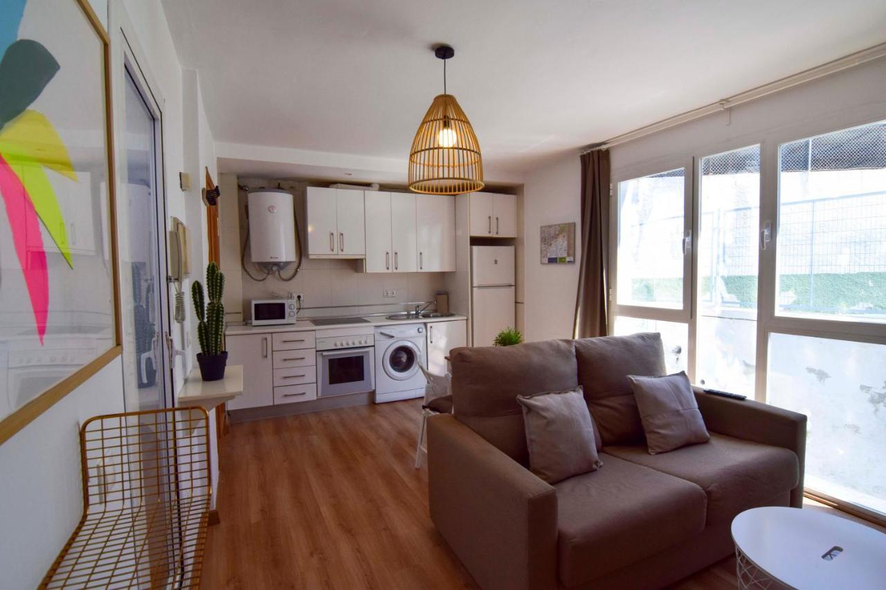 Apartment Letmalaga Economy Ciudad Jardin