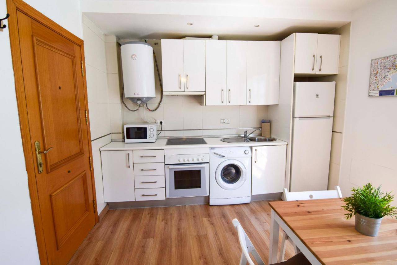 Letmalaga Economy Ciudad Jardin Apartment Málaga