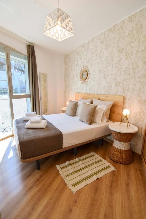 Apartment Letmalaga Economy Ciudad Jardin