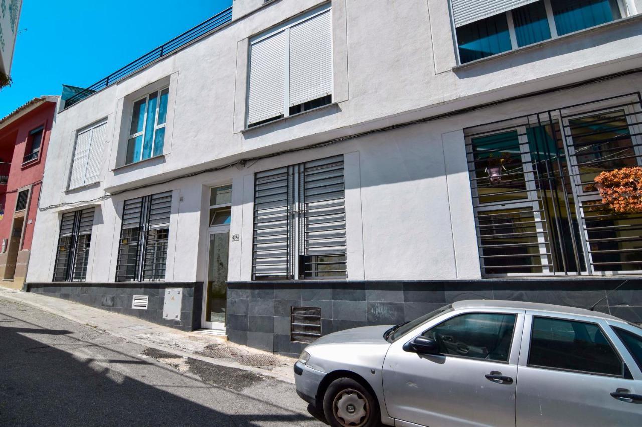 Letmalaga Economy Ciudad Jardin Apartment *