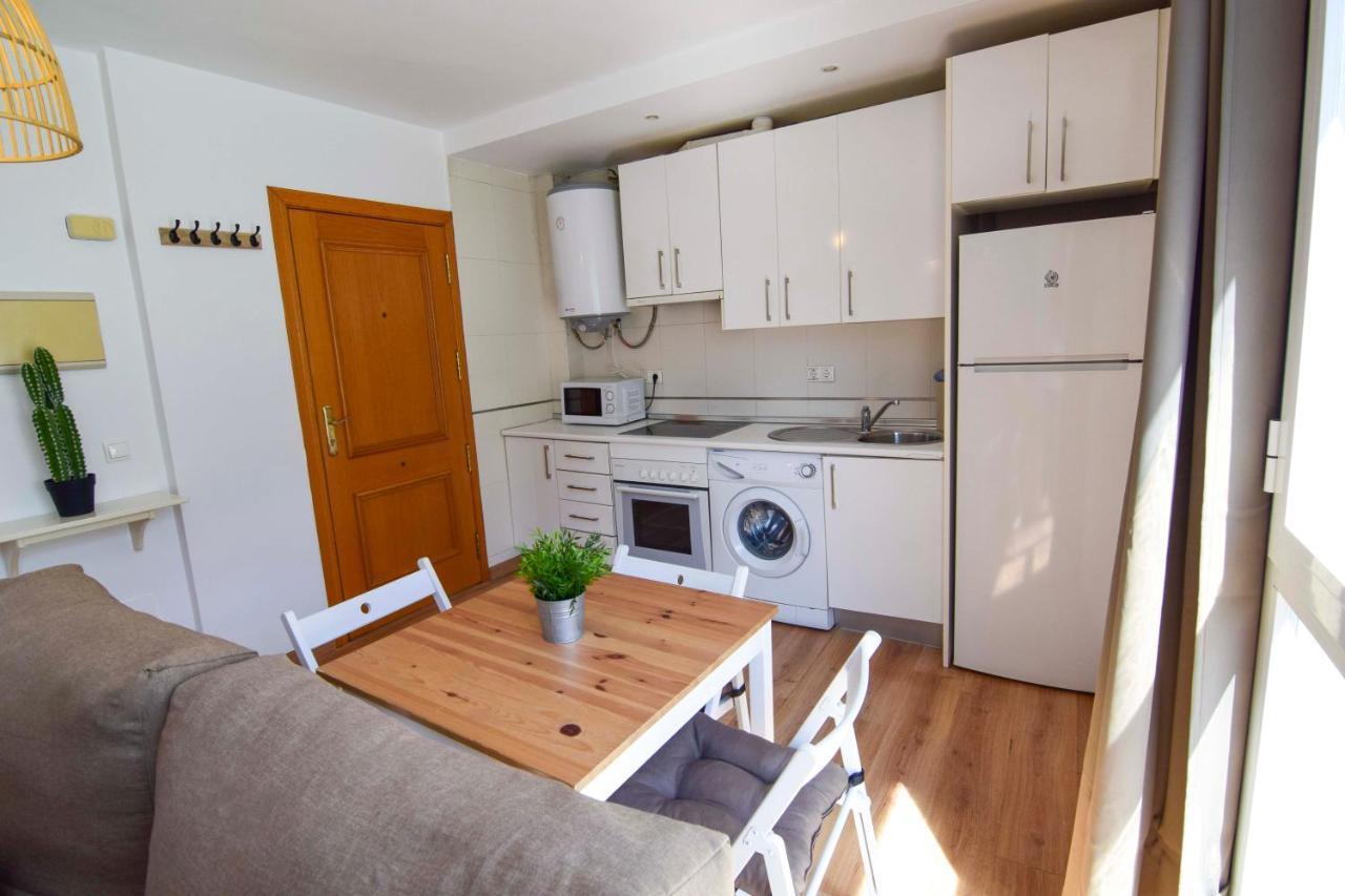 Apartment Letmalaga Economy Ciudad Jardin Málaga