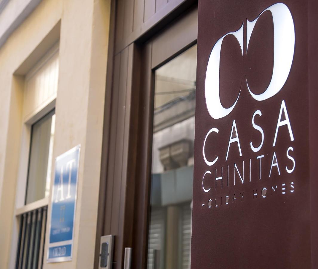 Apartment Casa Chinitas Homes Malaga