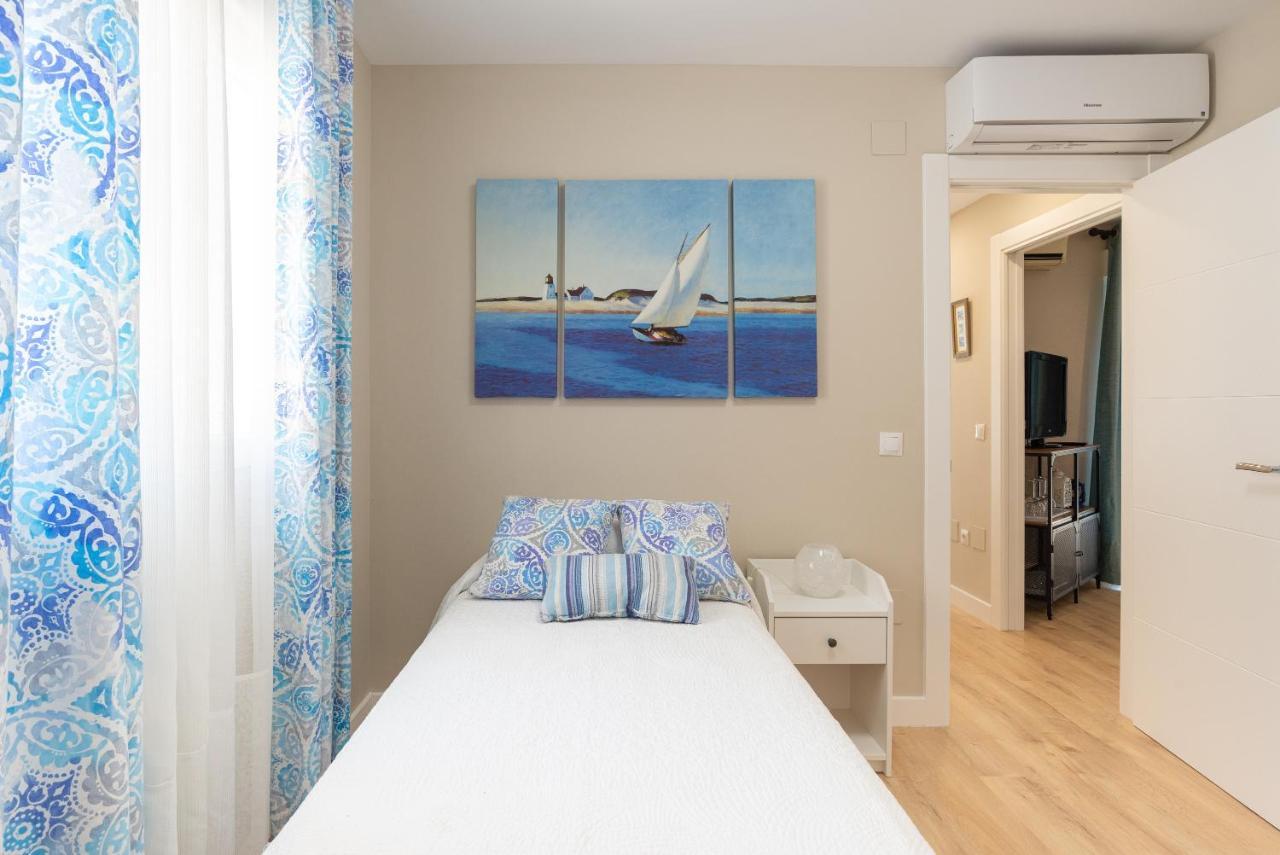 Apartment Homemalaga Guadalmar 34 Malaga