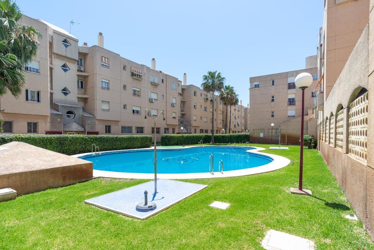 Apartment Homemalaga Guadalmar 34 *