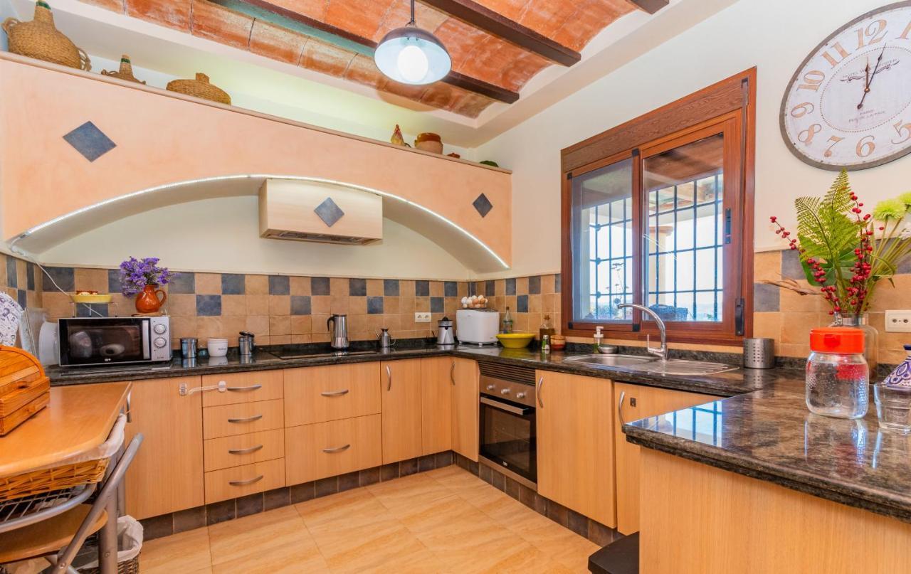 Holiday home Cubo's Casa Mallorquin Malaga
