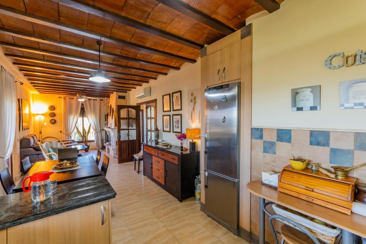 Cubo's Casa Mallorquin Malaga