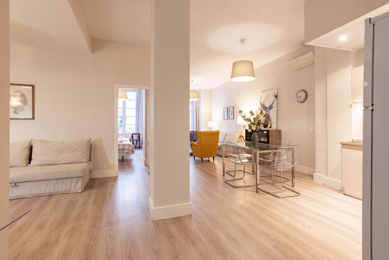 Apartment Urbe10 Angel 2 Bedrooms 2a Malaga