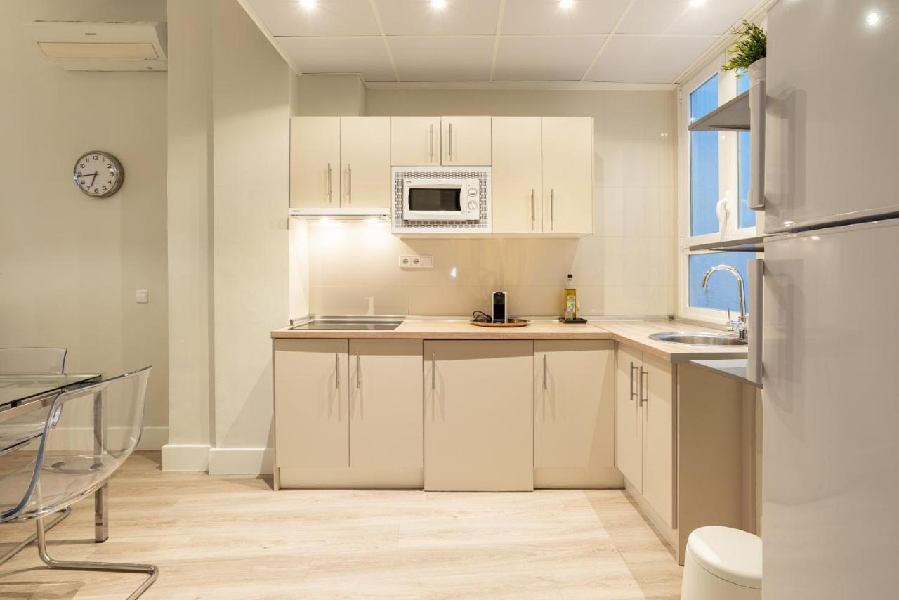 Urbe10 Angel 2 Bedrooms 2a * Malaga