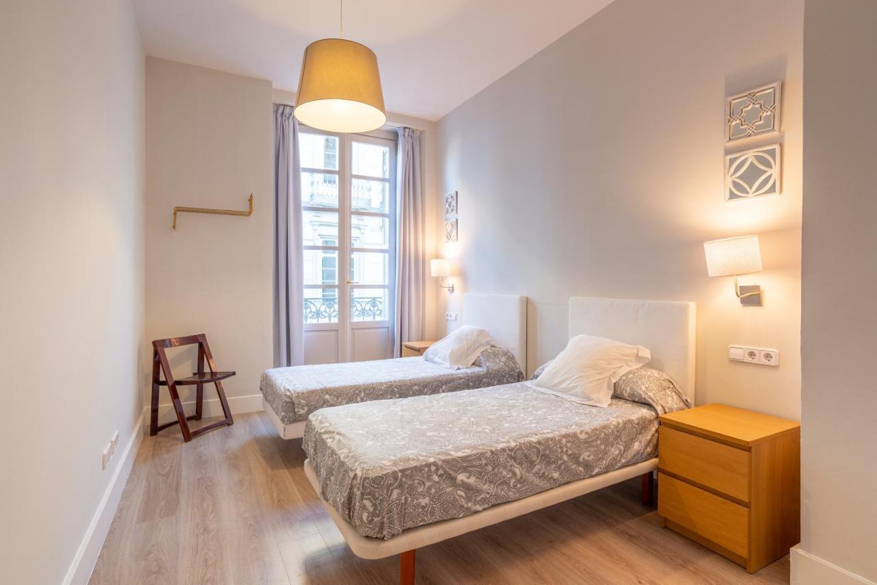 Urbe10 Angel 2 Bedrooms 2a * Málaga