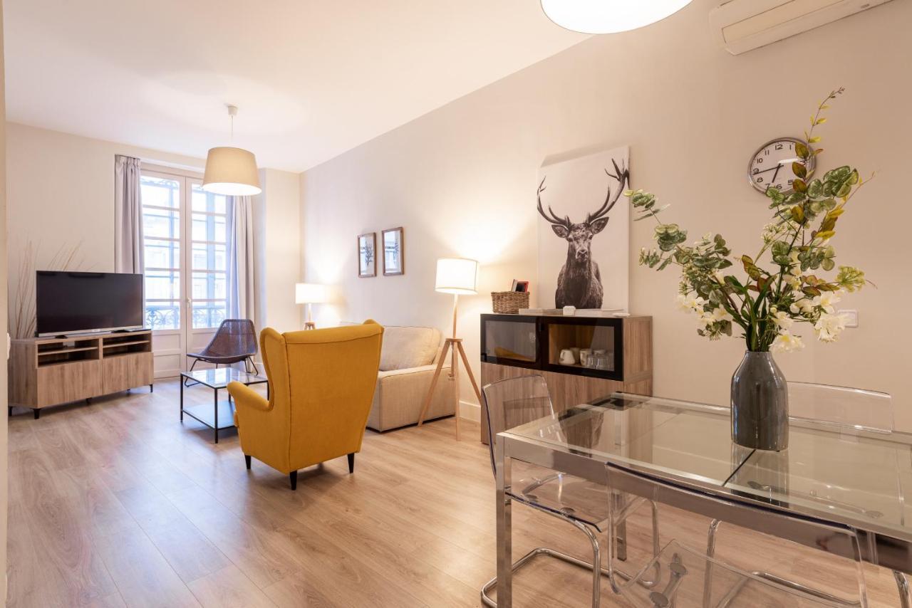 Urbe10 Angel 2 Bedrooms 2a Apartment Málaga