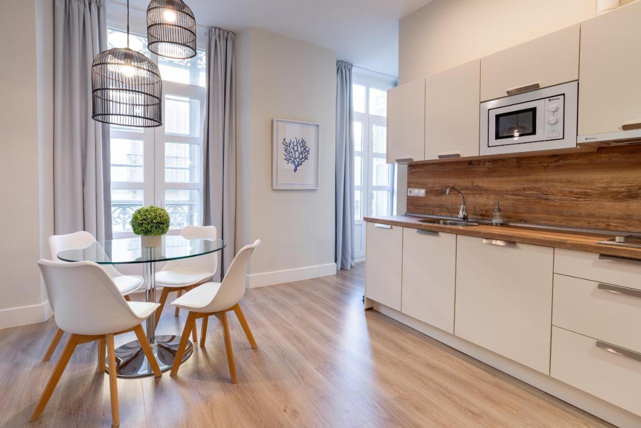 Apartamento Urbe10 Angel 1 Bedroom 3c Málaga