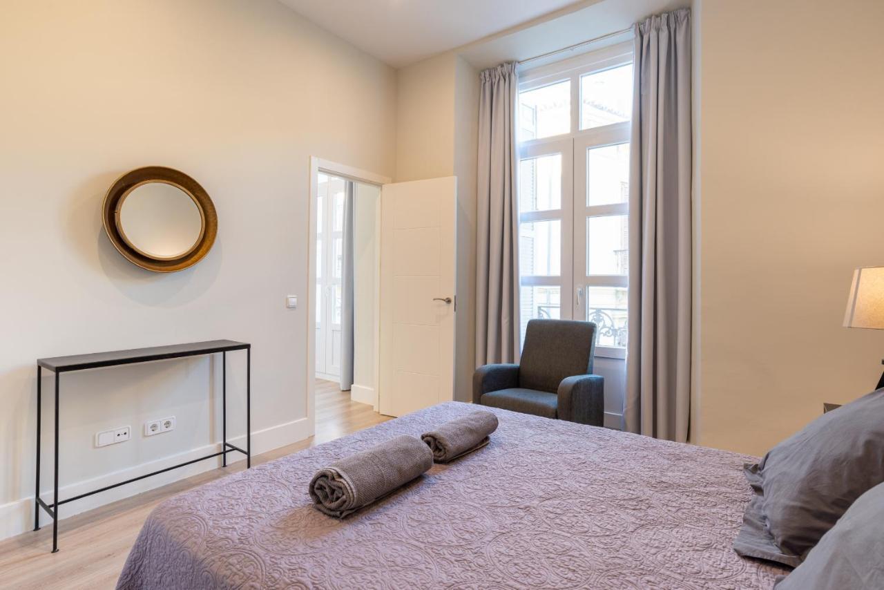 Apartamento Urbe10 Angel 1 Bedroom 3c Málaga