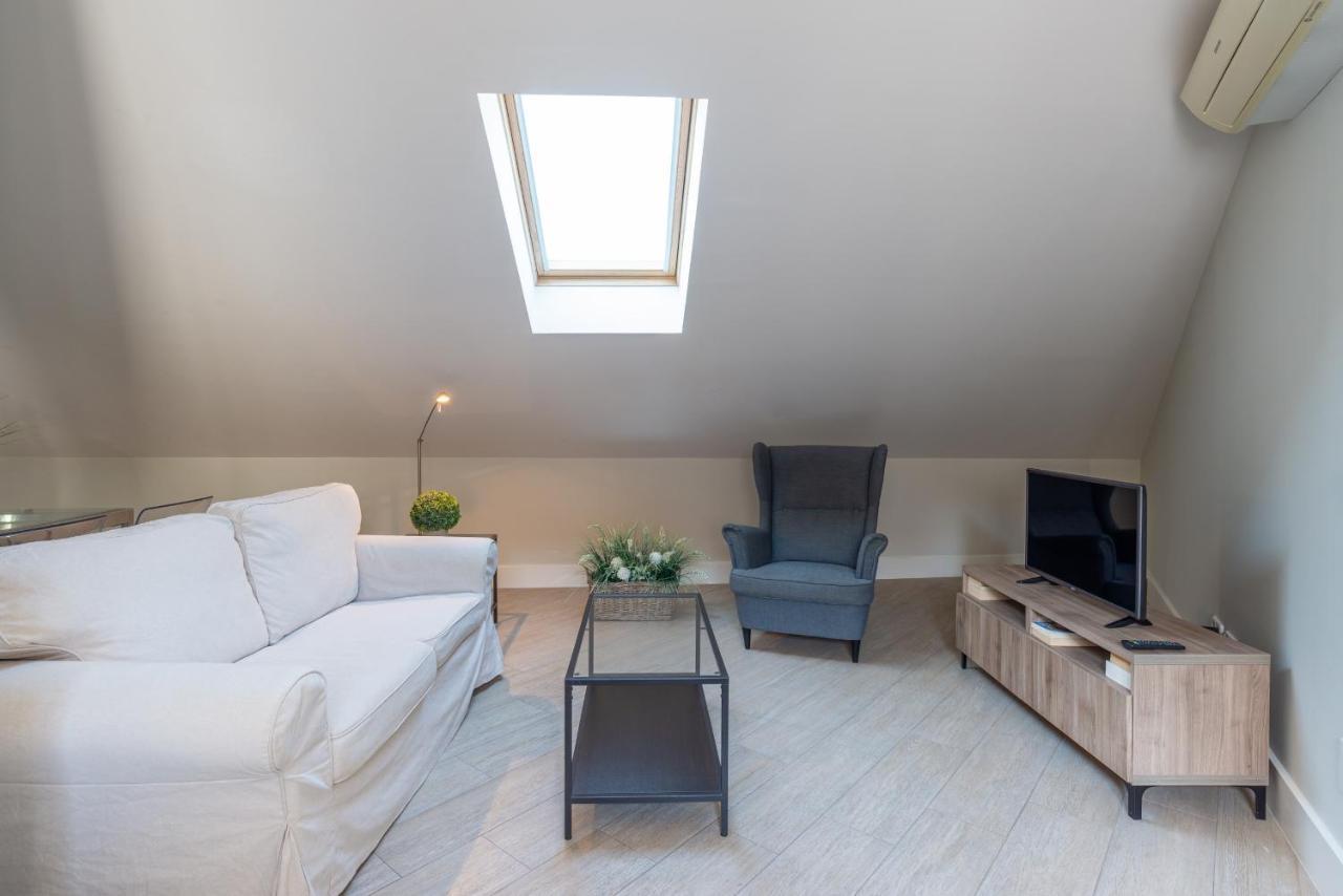 Urbe10 Angel Duplex 2 Bedrooms 4c Malaga