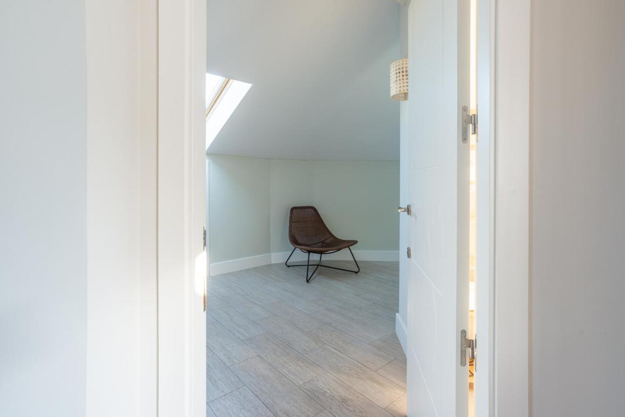 Apartment Urbe10 Angel Duplex 2 Bedrooms 4c Malaga